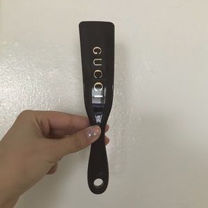 Gucci shoe horn